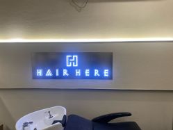 -HAIR HERE造型