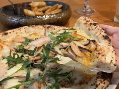 -Pizzeria da Nicola·火炉披萨(中大国际店)