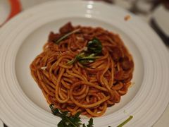 意面-必胜客(巴沟店)