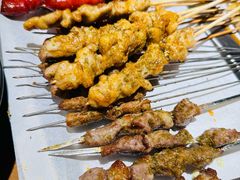 -小杨烤肉·陕西烧烤·陕西地方菜(东新街【永兴坊】店)