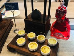 -新发展亚太JW万豪酒店·福苑咖啡厅