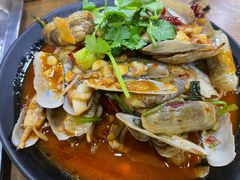 -老虎滩大连海鲜烧烤(建邺云锦路总店)