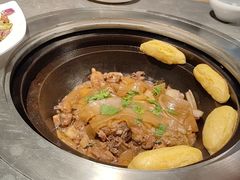 -锅老头铁锅炖•大锅蒸汽海鲜(韩乐坊店)
