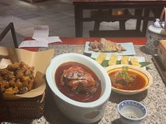 -南京大牌档(香港广场店)
