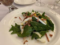 菠菜沙拉-摩根扒房(桐梓林店)