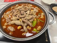 -彭记铁锅肥肠(东四总店)