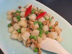 荸荠葱爆雀肫-红厨巷·淮扬菜(熙南里店)