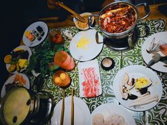 -火宴山自助火锅(明园店)