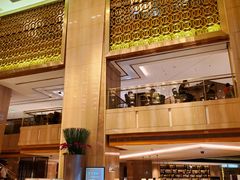 -广州粤海喜来登酒店