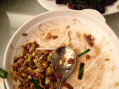 这就是家常炒鲜鱿，汗颜！.jpg-济南银座佳悦酒店