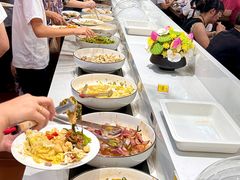 -日日鲜自助餐厅(小公园店)