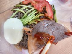 -鸭绿江海鲜烧烤大排档(杏林街店)