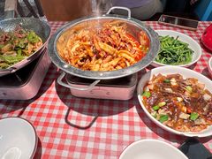 -彭耕记猪油炒小菜(吉联mall店)