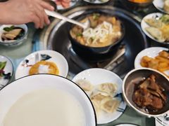 -柳沟豆腐宴69号福豆堂