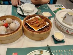 -悦得闲广式茶楼点心(石厦时代广场店)