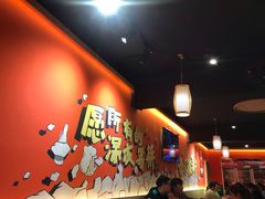 大堂-86烧烤 | 江湖菜(石人总店)