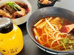 -贡梅老面馆·蟹粉面·无锡特色小吃(南长街主推店)