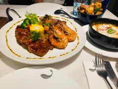 -Gray Whale 灰鲸餐厅(北美N1店)