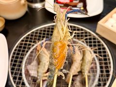 -光头佬室内钓虾场·烧烤·团建·亲子(中山八路店)