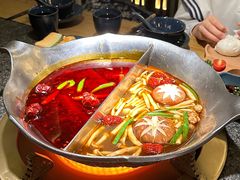 -湊湊火锅·茶憩(东城民盈国贸城店)