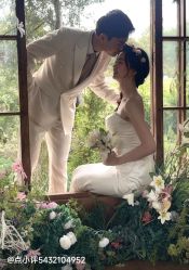 -雪中彩影婚纱摄影·微光艺术中心