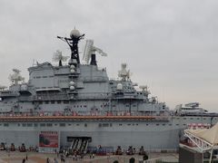 -泰达航母主题公园