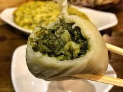 海麻线包子-槐念海鲜蒸包(三八广场店)
