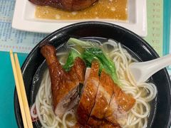 -烧鹅濑(西华路店)