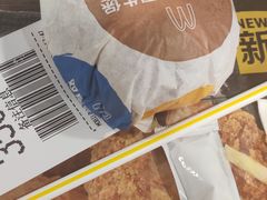 -麦当劳(百利广场店)