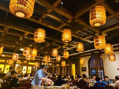 大堂-杨记隆府(汉街店)