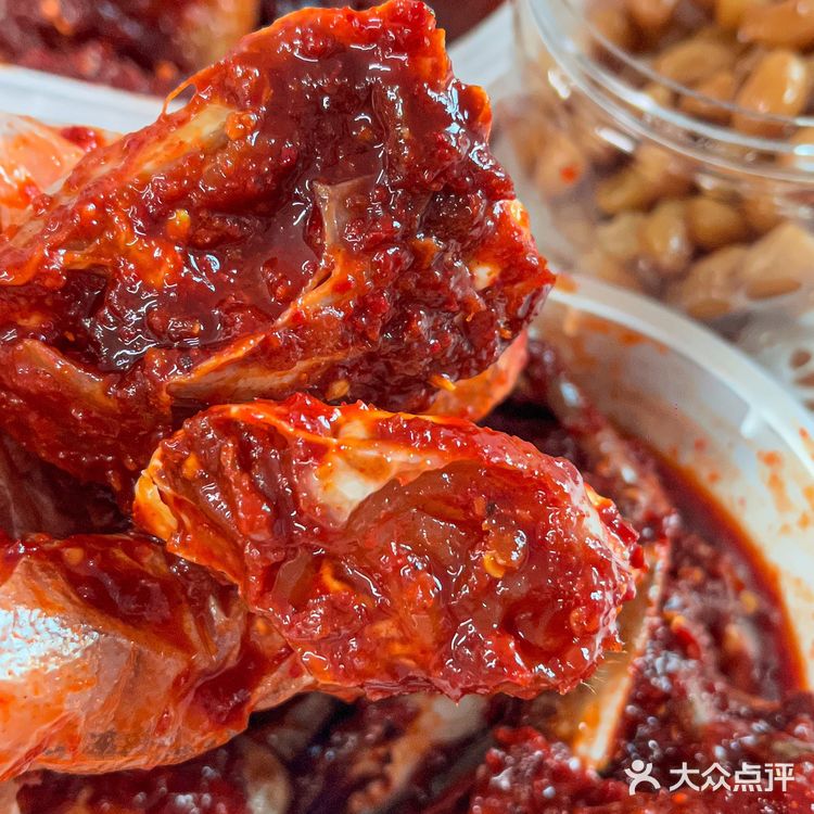 酱蟹我只吃这一家🦀️