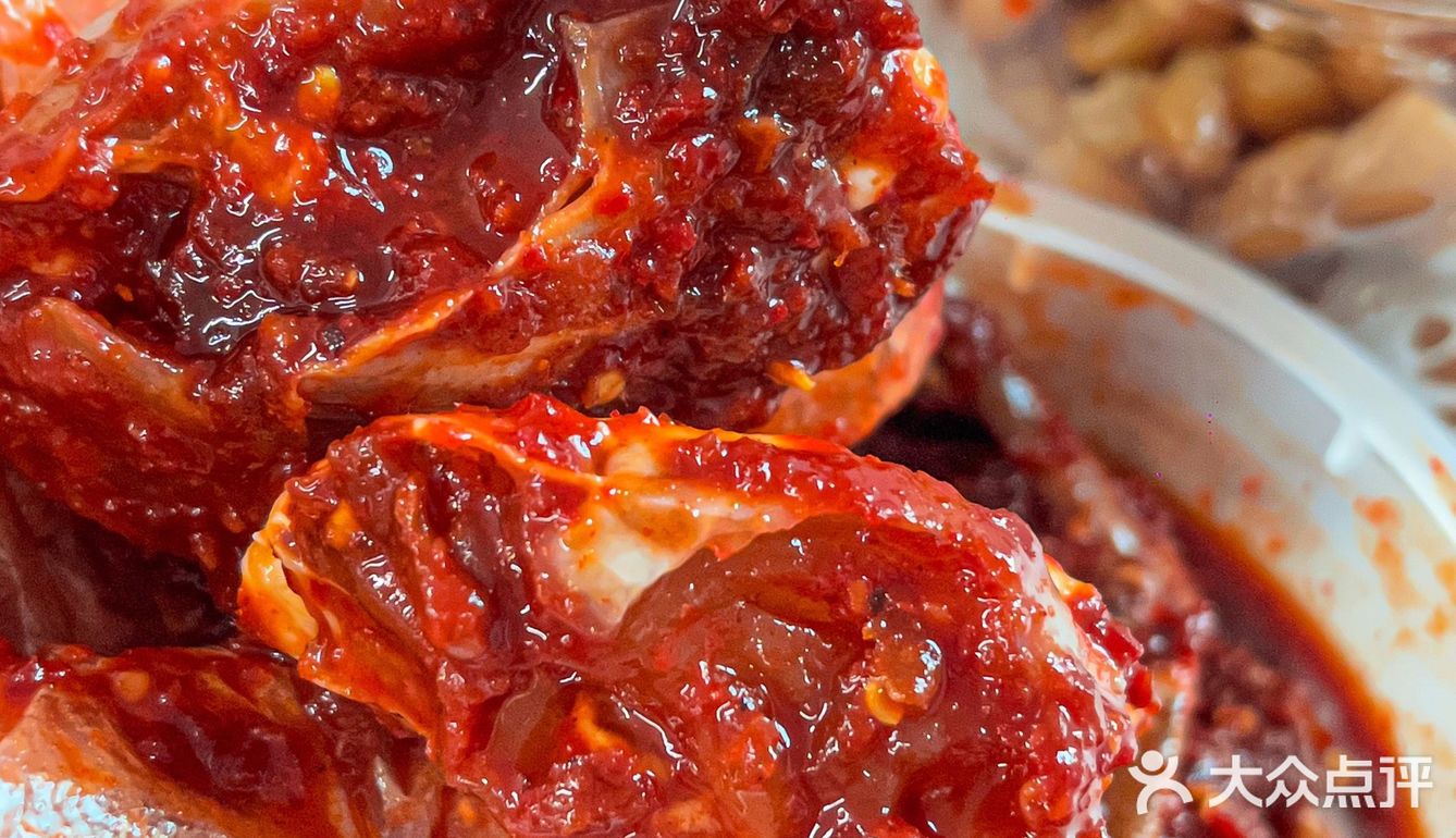 酱蟹我只吃这一家🦀️