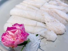 竹荪一家亲例-煲宫猪肚鸡(晶品店)