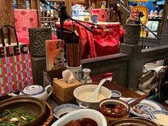 -南京大牌档(青岛万象城店)