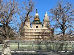 -北京石刻艺术博物馆(五塔寺)