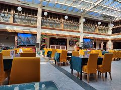 -天毓山庄·餐厅