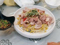 白灼千层肉-岭南海晏楼(东晓南店)