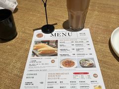 -新旺茶餐厅·早餐(香港广场店)