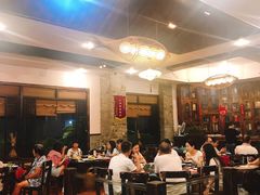 大堂-御膳粥·牛乳粥底火锅·地道顺德菜(容桂店)