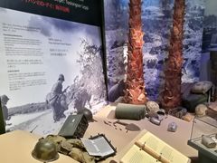 展览馆-美国纪念公园