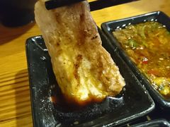 -炙忧烤肉屋(中国铁建广场店)