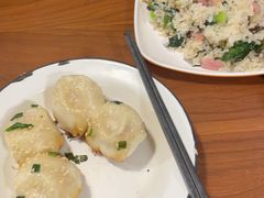 -舒蔡记生煎菜饭(云南中路店)