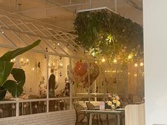 -ins森林童话餐厅coffee&bistro