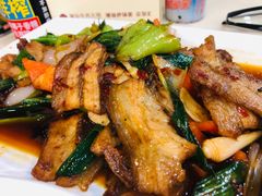 五花肉-品记潮汕砂锅粥(湖东路店)