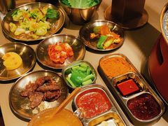 -西塔老太太泥炉烤肉(青浦蟠龙天地店)