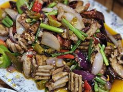 火爆腰花-九九牛肉馆(南山路店)