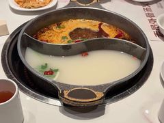 -老员外骨汤火锅(海州古城店)