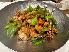 辣椒炒肉-眉州东坡(团结湖店)