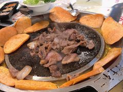 -石记东北风味烤肉(系马桩第二分店)