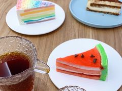 -OZ cafe(南昌路店)